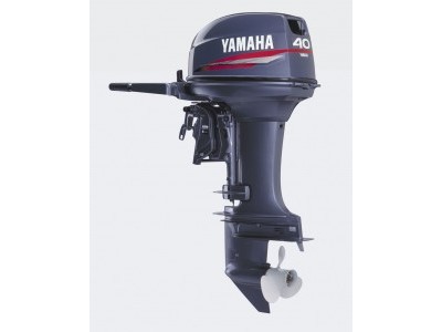 Лодочный мотор "YAMAHA E40 XWS