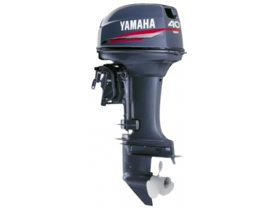 Лодочный мотор "YAMAHA 40 XWS"
