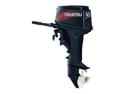 Лодочный мотор "Tohatsu M 30H S"